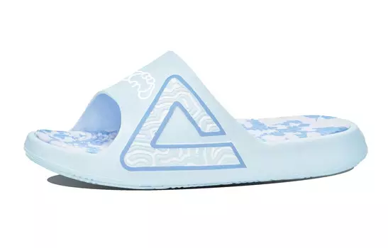 Шлепанцы Peak Tai Ji1.0, голубой