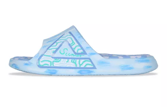 Шлепанцы Peak Tai Ji1.0, мультиколор