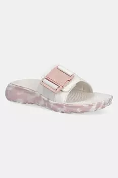 Шлепанцы Peakfreak Roam Columbia, розовый