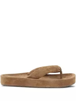 Шлепанцы Pedro Garcia Almu, коричневый