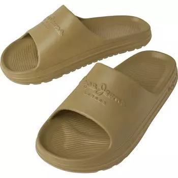 Шлепанцы Pepe Jeans Beach, зеленый