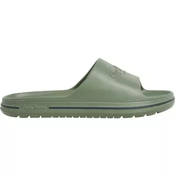 Шлепанцы Pepe Jeans Beach, зеленый