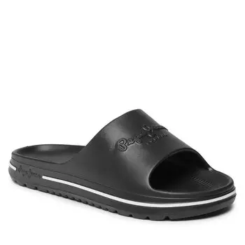 Шлепанцы Pepe Jeans BeachSlide, черный