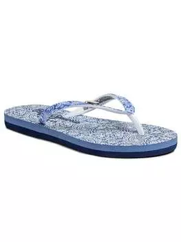 Шлепанцы Pepe Jeans Chancletas Beach All Over, синий