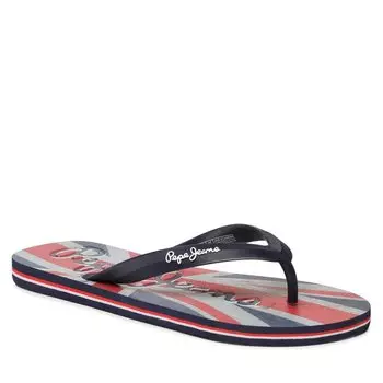 Шлепанцы Pepe Jeans HawiFlag M, темно-синий
