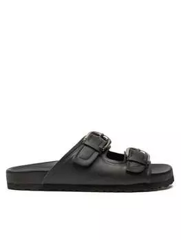 Шлепанцы Pepe Jeans Oban Block, черный