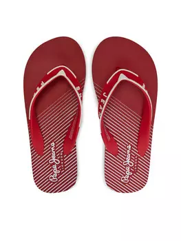 Шлепанцы Pepe Jeans Pool PMS70117, красный