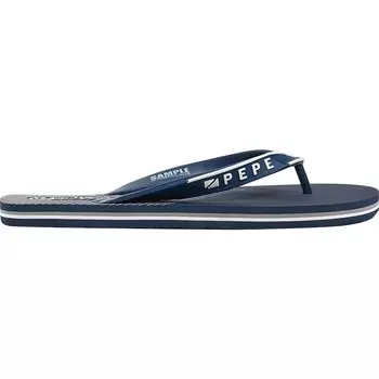 Шлепанцы Pepe Jeans Pool, синий