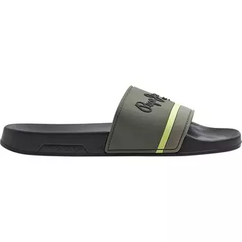 Шлепанцы Pepe Jeans Slider Portobello, красный