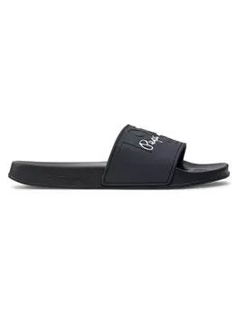 Шлепанцы Pepe Jeans SLIDER YOUNG M, синий