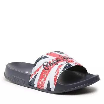 Шлепанцы Pepe Jeans SliderJack B, цвет
