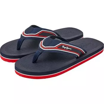 Шлепанцы Pepe Jeans South Beach 2.0, синий