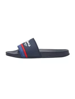 Шлепанцы Pepe Jeans, темно-синий
