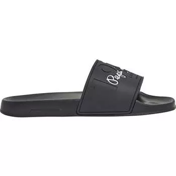 Шлепанцы Pepe Jeans Young, черный