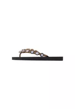 Шлепанцы Перл Монро uzurii, черный