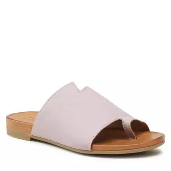 Шлепанцы Piazza, фиолетовый