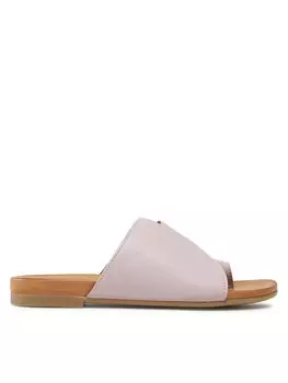 Шлепанцы Piazza, фиолетовый