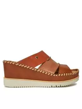 Шлепанцы Pikolinos Aguadulce, коричневый