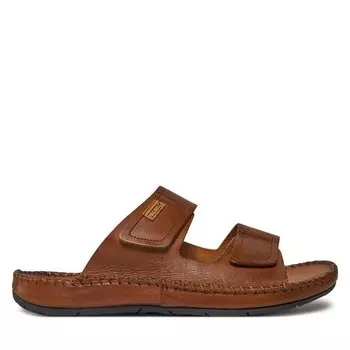 Шлепанцы Pikolinos Tarifa 06J-0084 Cuero 202, коричневый