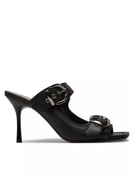 Шлепанцы PINKO Lisa 13 SD0309 P003, черный