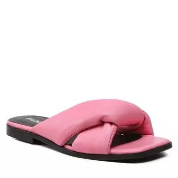 Шлепанцы Pinko PaulineCiabatta PE, розовый