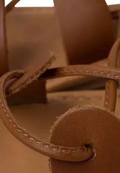 Шлепанцы Pisamonas, коричневый