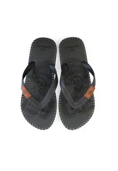 Шлепанцы PLAYA BRASILERAS DENIM Brasileras, черный