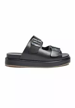 Шлепанцы POD, черный