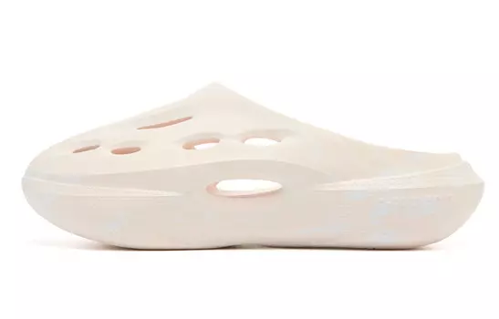 Шлепанцы Poison Tooth женские Cloud Pink White Qiaodan