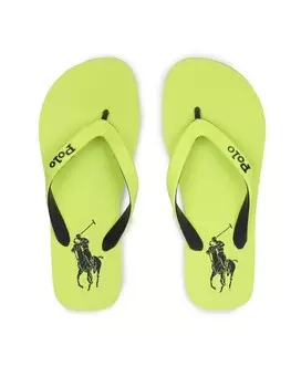 Шлепанцы Polo Ralph Lauren Bolt 816892949004, желтый