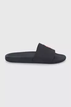 Шлепанцы Polo Ralph Lauren, черный