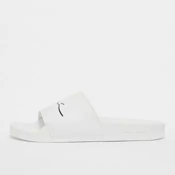 Шлепанцы Pool Slide Karl Kani, цвет white/black