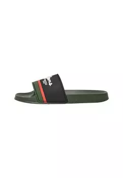 Шлепанцы PORTOBELLO Pepe Jeans, цвет khaki green