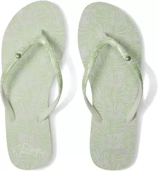 Шлепанцы Portofino III Roxy, цвет Light Sage