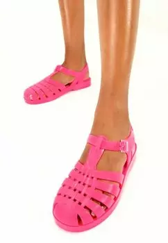 Шлепанцы POSSESSION Melissa, цвет pink