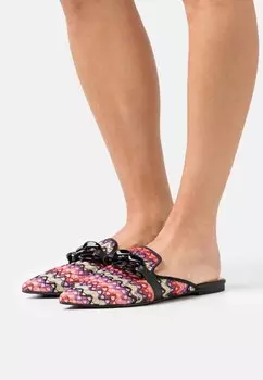 Шлепанцы Pretty Ballerinas, мультиколор