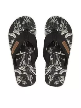 Шлепанцы Protest, черный