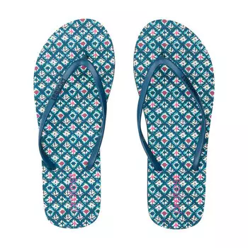 Шлепанцы Protest, синий