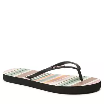 Шлепанцы Protest Toucan, фиолетовый