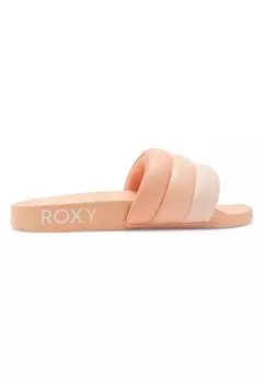 Шлепанцы PUFF IT ARJL Roxy, цвет phs