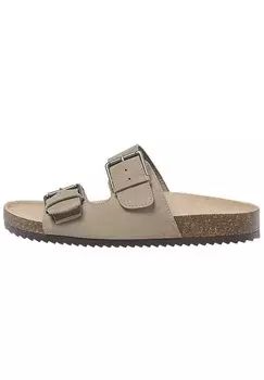 Шлепанцы PULL&BEAR