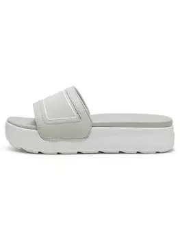 Шлепанцы Puma Karmen Slide, бежевый