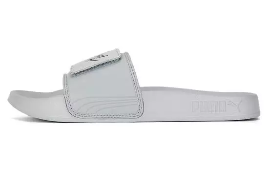 Шлепанцы и сланцы PUMA Leadcat 2 Play 'Platinum Gray'
