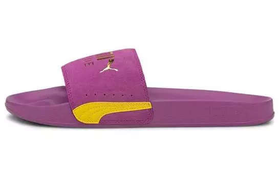 Шлепанцы и сланцы Puma Leadcat FTR Suede Classic Slide 'Byzantium'