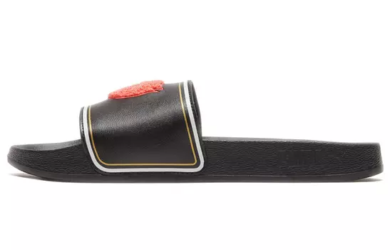 Шлепанцы и сланцы PUMA Leadcat Ftr Slide 'Badges - Black'