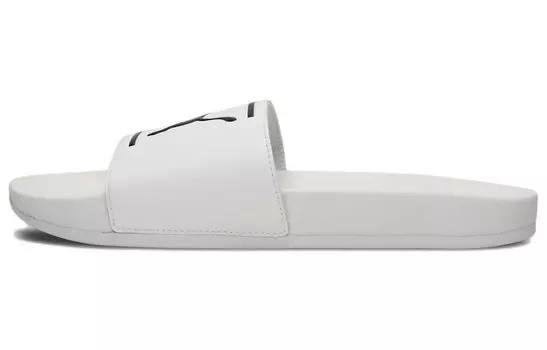 Шлепанцы и сланцы Puma Leadcat Future Comfort Slide 'White Black'