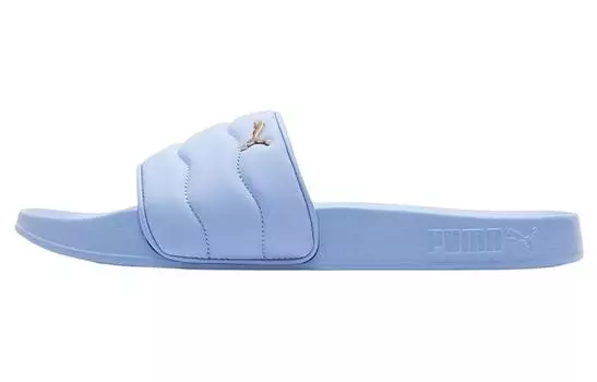 Шлепанцы и сланцы PUMA Leadcat 2.0 Puffy 'Blue' Women's
