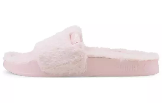 Шлепанцы и сланцы PUMA Leadcat 20 Ylm Sports Slippers Pink Women's