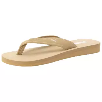 Шлепанцы PUMA "SANDY FLIP", белый