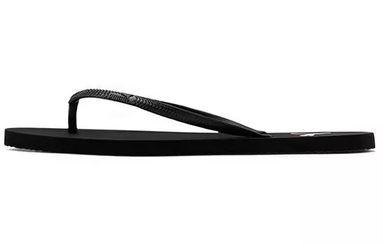 Шлепанцы и сланцы PUMA First Flip Slide Black Women's